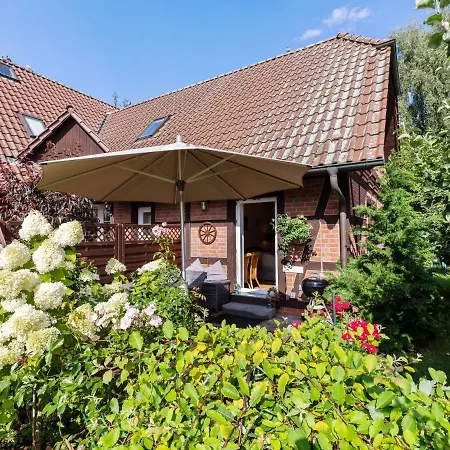 Picturesque In With Garden Holiday home