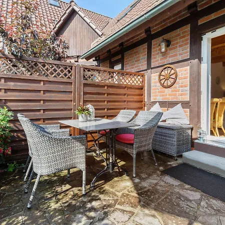 Ruhiger Aufenthalt In Der Naehe Von Rostock * Kritzmow