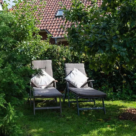 Ruhiger Aufenthalt In Der Naehe Von Rostock Hébergement de vacances Kritzmow