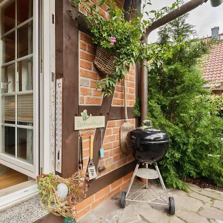 Сasa de vacaciones Ruhiger Aufenthalt In Der Naehe Von Rostock Kritzmow