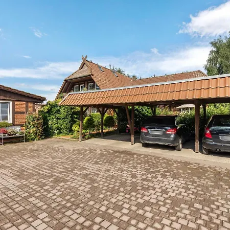 Hébergement de vacances Ruhiger Aufenthalt In Der Naehe Von Rostock *