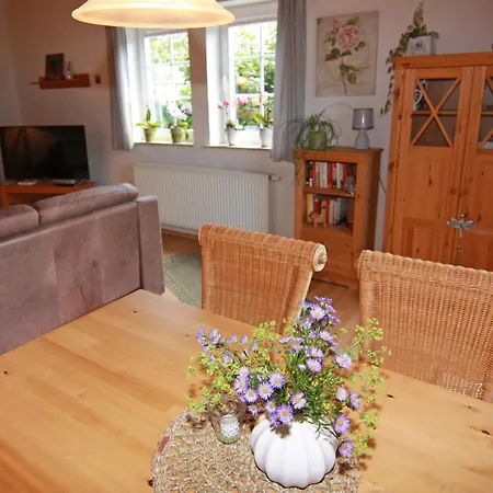 Ruhiger Aufenthalt In Der Naehe Von Rostock Dom wakacyjny Kritzmow