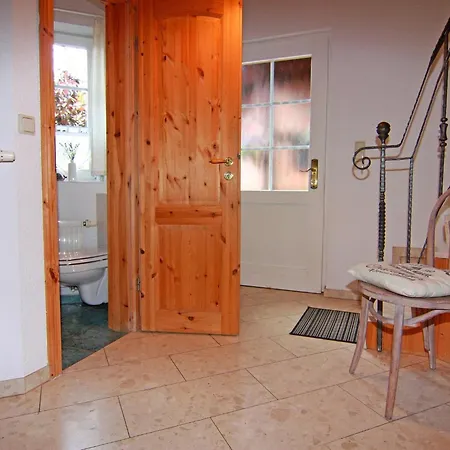 Сasa de vacaciones Ruhiger Aufenthalt In Der Naehe Von Rostock Kritzmow