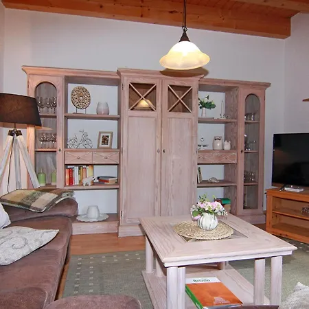 Ruhiger Aufenthalt In Der Naehe Von Rostock Kritzmow