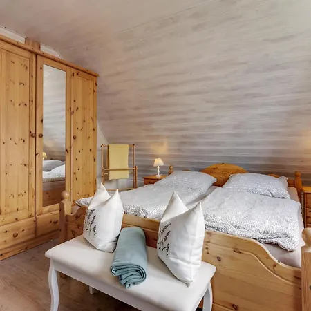 Сasa de vacaciones Ruhiger Aufenthalt In Der Naehe Von Rostock