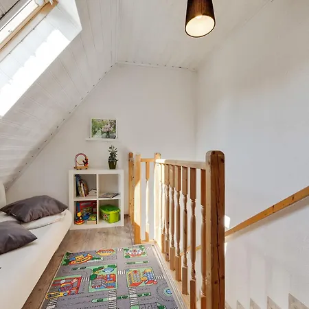 Сasa de vacaciones Ruhiger Aufenthalt In Der Naehe Von Rostock